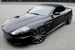 Wheelsandmore Aston Martin DB9 Volante