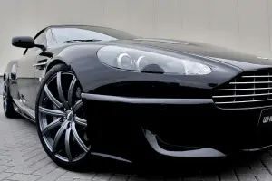 Wheelsandmore Aston Martin DB9 Volante