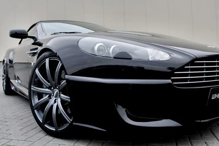 Wheelsandmore Aston Martin DB9 Volante - 2