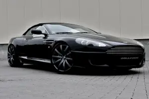 Wheelsandmore Aston Martin DB9 Volante