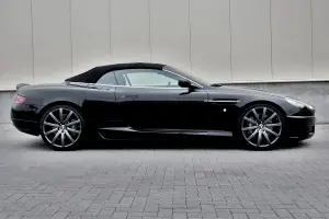 Wheelsandmore Aston Martin DB9 Volante