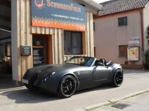 Wiesmann Roadster MF5 V10 Black Bat by SchwabenFolia - 1