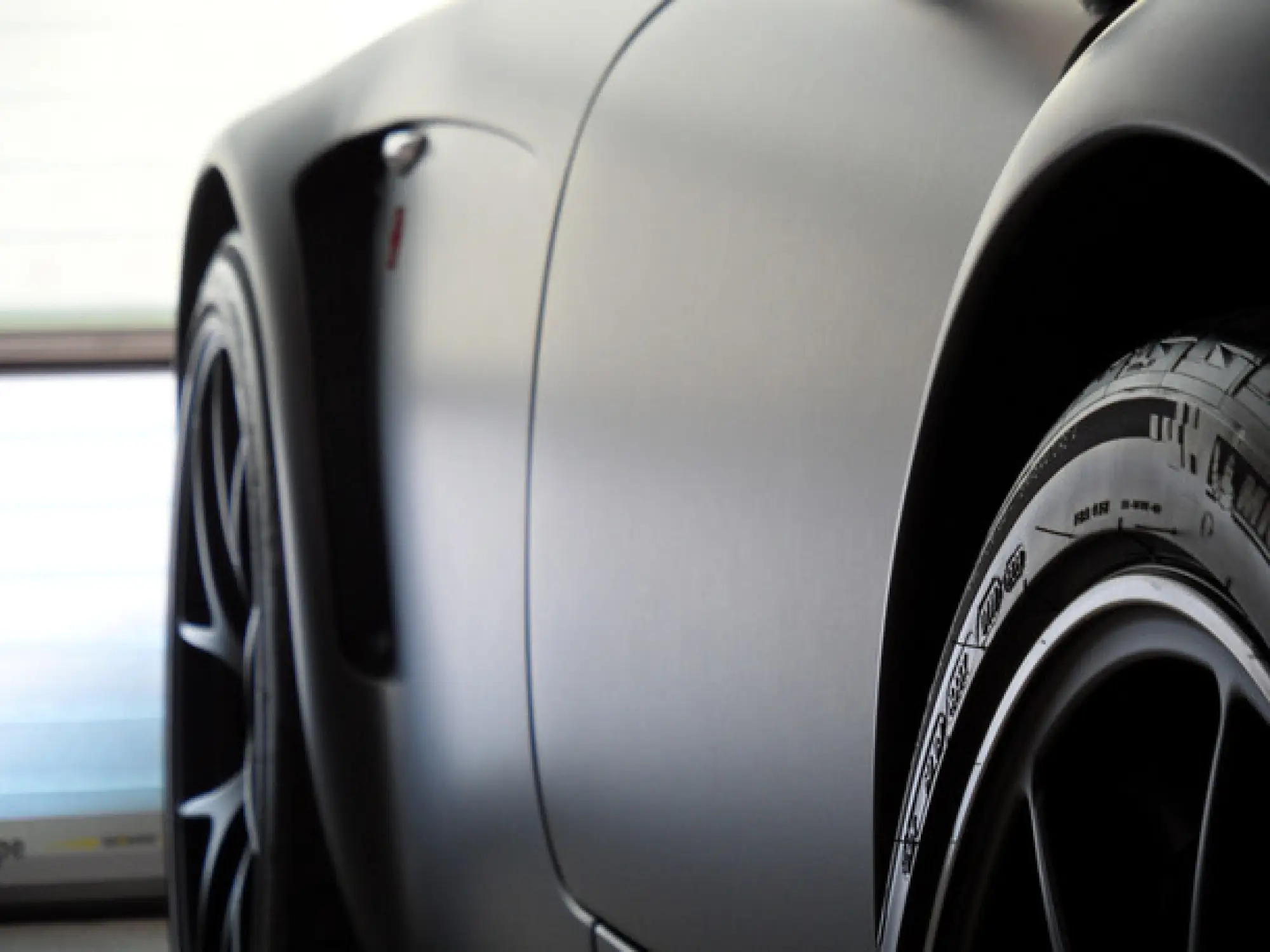 Wiesmann Roadster MF5 V10 Black Bat by SchwabenFolia - 3