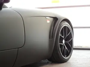 Wiesmann Roadster MF5 V10 Black Bat by SchwabenFolia - 4