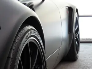 Wiesmann Roadster MF5 V10 Black Bat by SchwabenFolia - 5