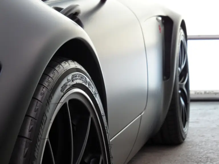 Wiesmann Roadster MF5 V10 Black Bat by SchwabenFolia - 5
