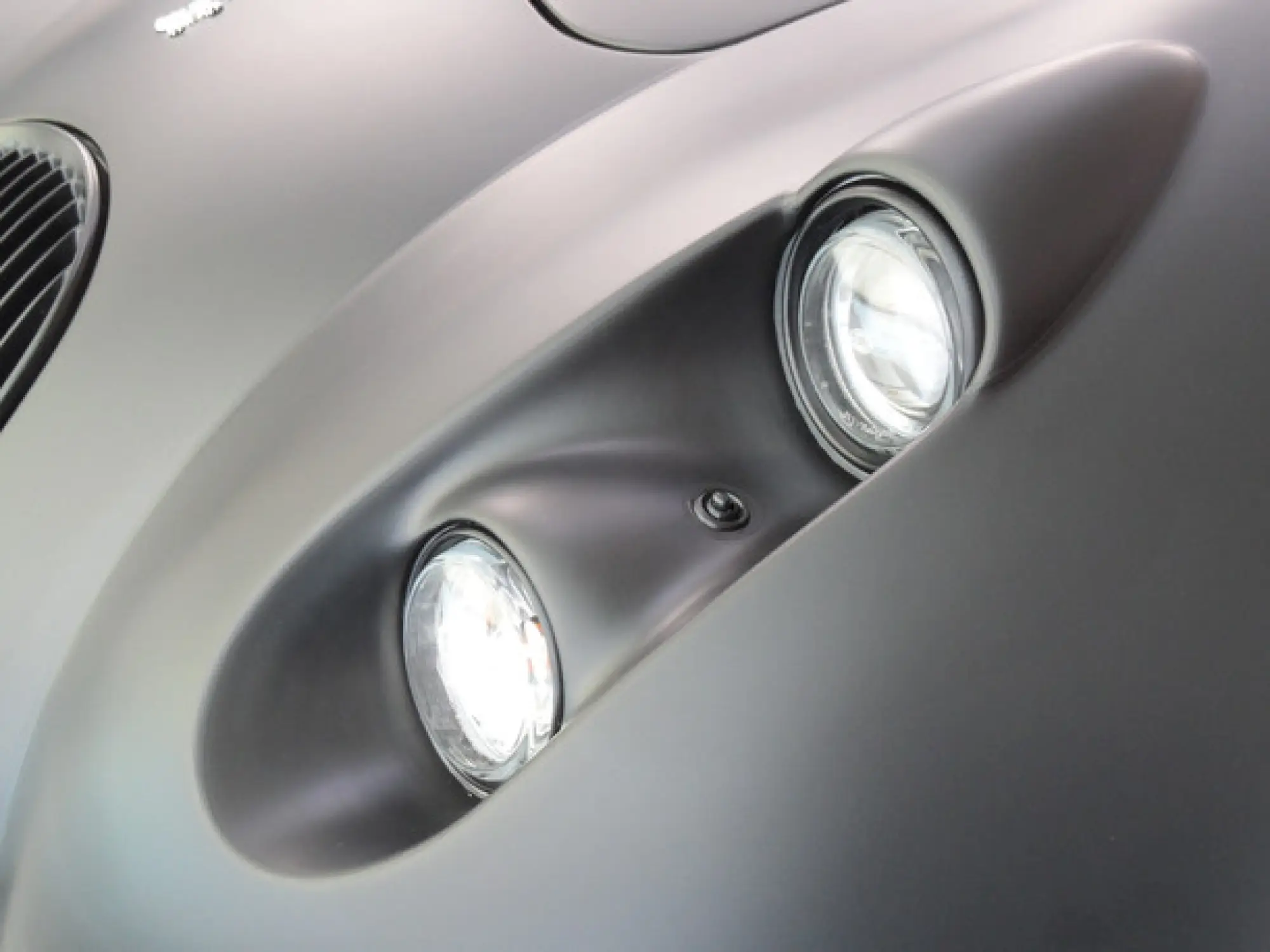 Wiesmann Roadster MF5 V10 Black Bat by SchwabenFolia - 6