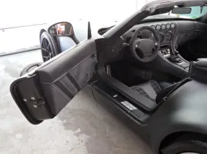 Wiesmann Roadster MF5 V10 Black Bat by SchwabenFolia - 10