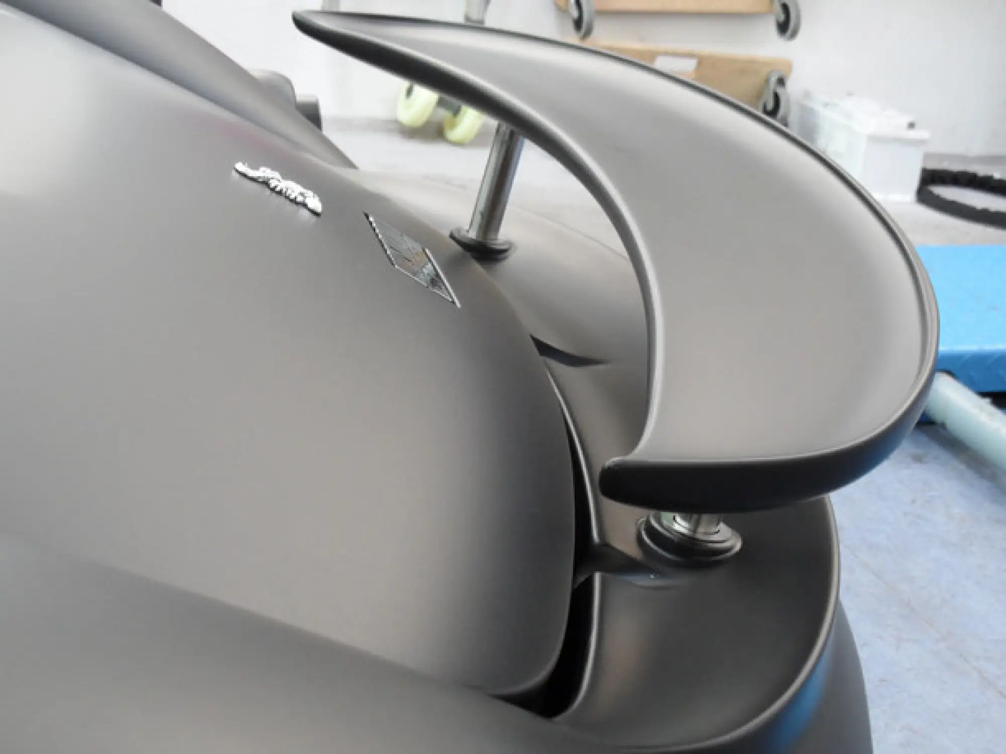 Wiesmann Roadster MF5 V10 Black Bat by SchwabenFolia - 17