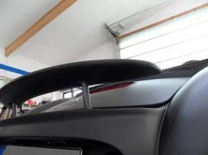 Wiesmann Roadster MF5 V10 Black Bat by SchwabenFolia - 18