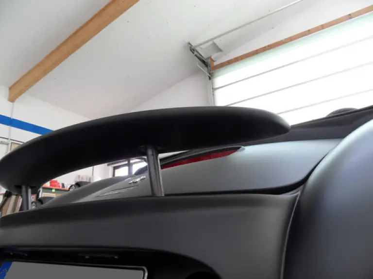Wiesmann Roadster MF5 V10 Black Bat by SchwabenFolia - 18