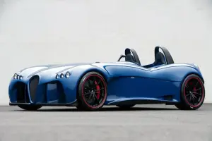 Wiesmann Spyder Concept - 1