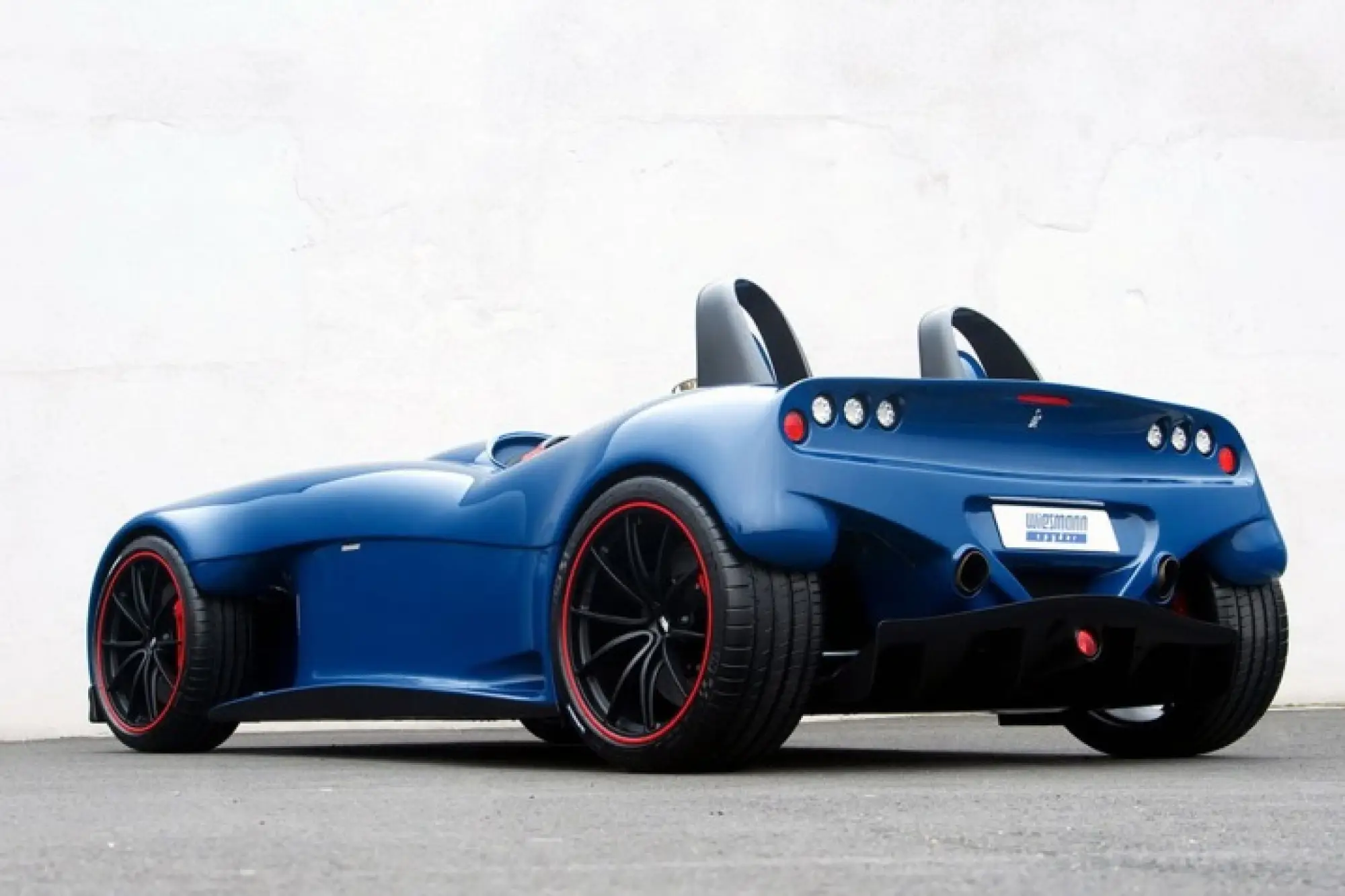 Wiesmann Spyder Concept - 4