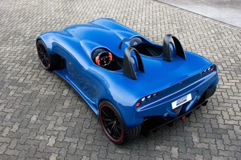 Wiesmann Spyder Concept - 5