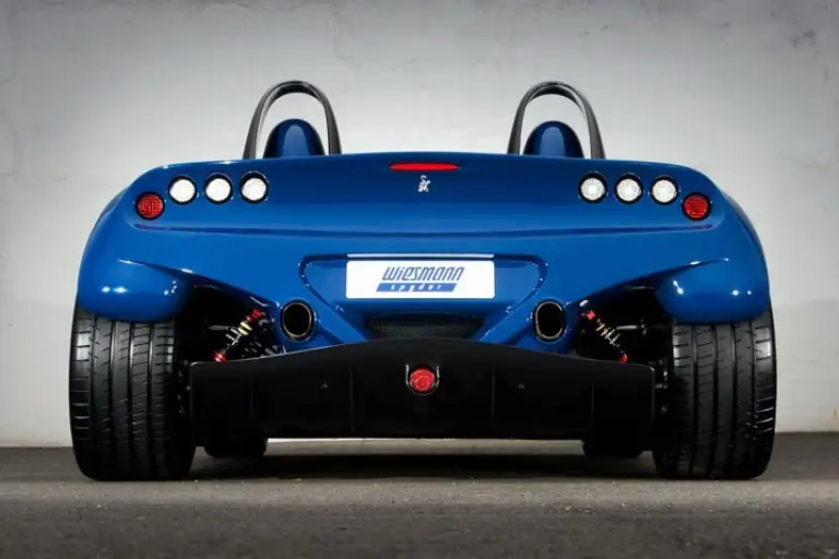 Wiesmann Spyder Concept - 6