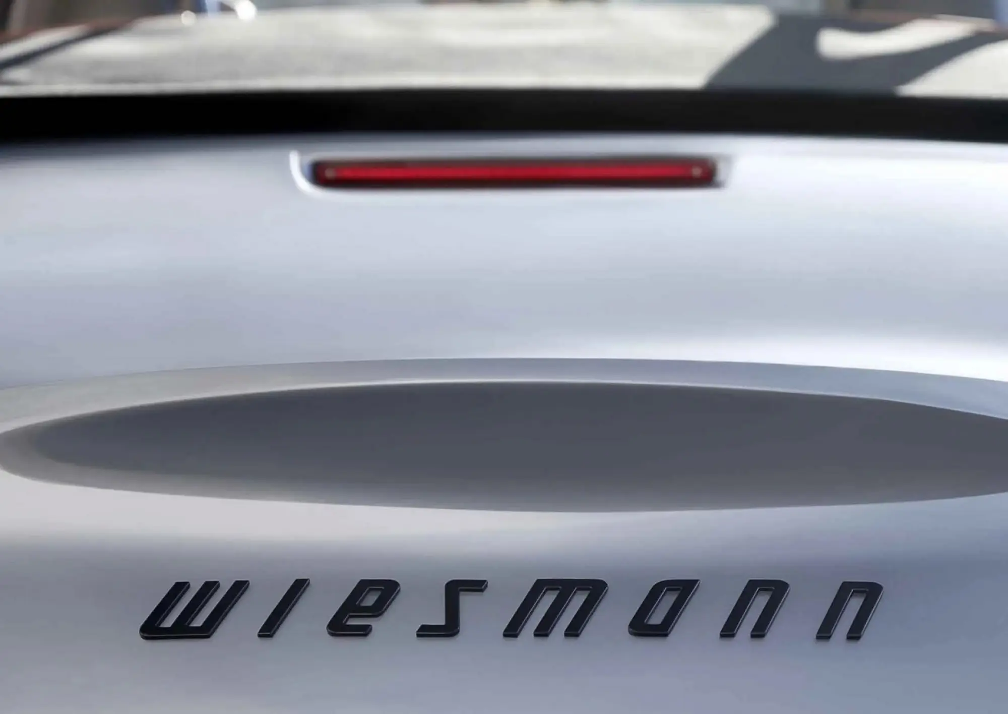 Wiesmann Thunderball - Foto - 10