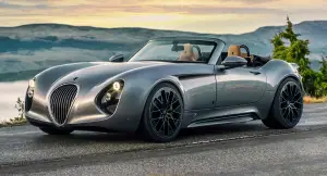 Wiesmann Thunderball - Foto