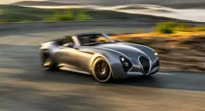 Wiesmann Thunderball - Foto