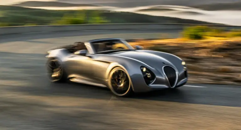 Wiesmann Thunderball - Foto - 38