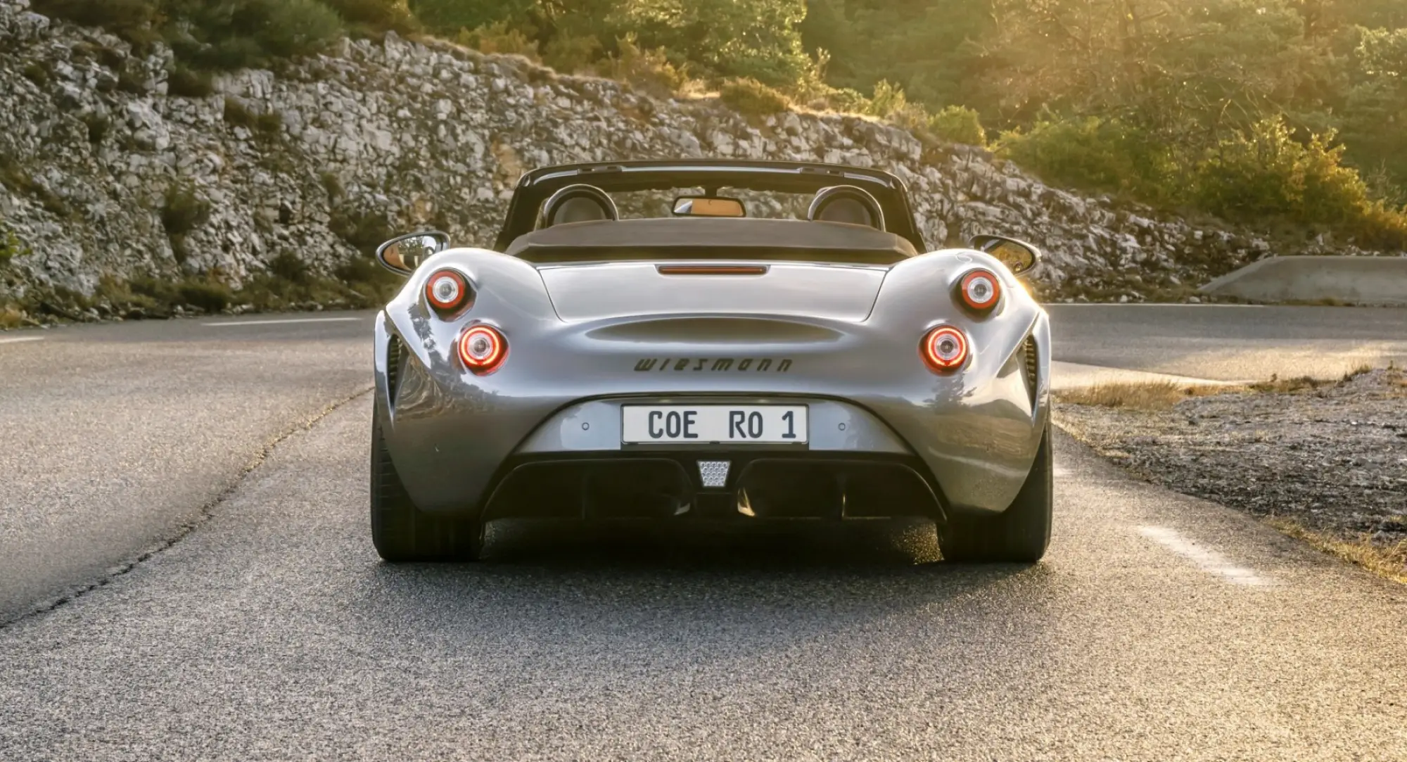 Wiesmann Thunderball - Foto - 34