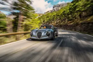 Wiesmann Thunderball - Foto