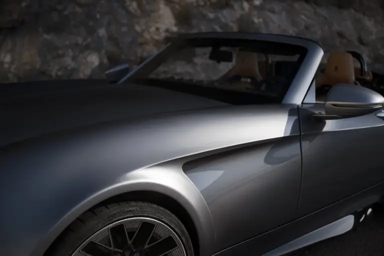 Wiesmann Thunderball - Foto - 15