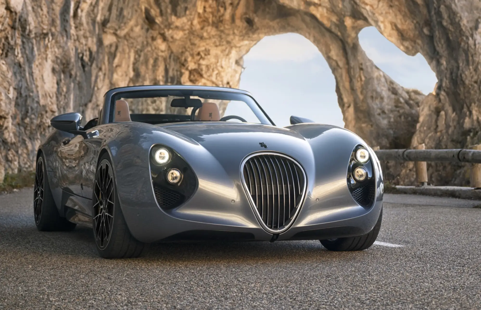 Wiesmann Thunderball - Foto - 18