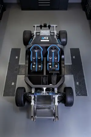 Williams Advanced Engineering EVR - Foto