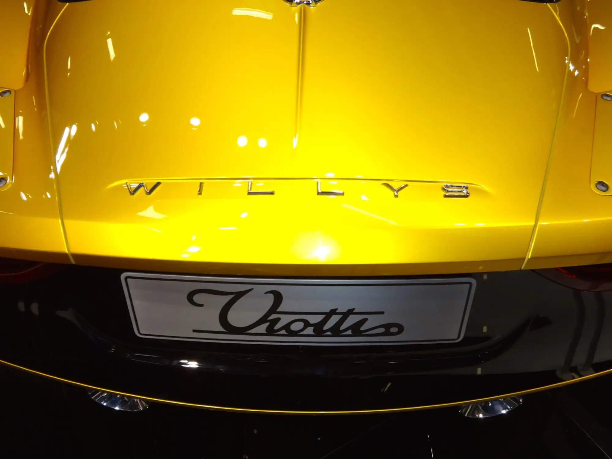 Willys AW 380 Berlineta Viotti - Motor Show 2014 - 8