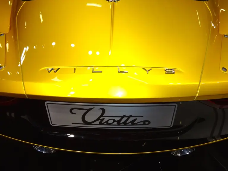 Willys AW 380 Berlineta Viotti - Motor Show 2014 - 8