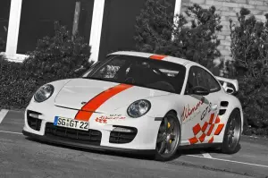 Wimmer RS Porsche 911 GT2 - 4