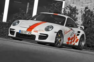 Wimmer RS Porsche 911 GT2