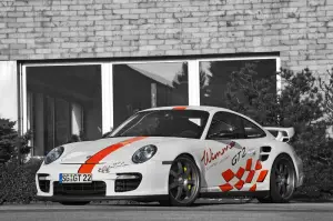 Wimmer RS Porsche 911 GT2 - 6