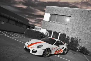 Wimmer RS Porsche 911 GT2 - 1