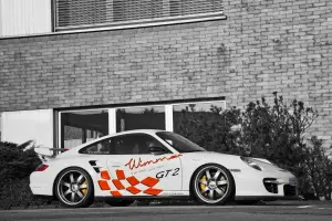 Wimmer RS Porsche 911 GT2 - 9