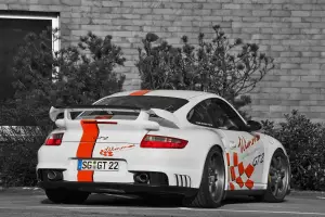 Wimmer RS Porsche 911 GT2