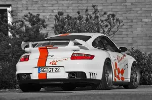 Wimmer RS Porsche 911 GT2 - 12