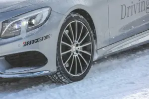 Winter Training Mercedes-Benz e Bridgestone - 4