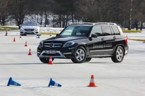 Winter Training Mercedes-Benz e Bridgestone - 9