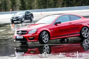 Winter Training Mercedes-Benz e Bridgestone - 11