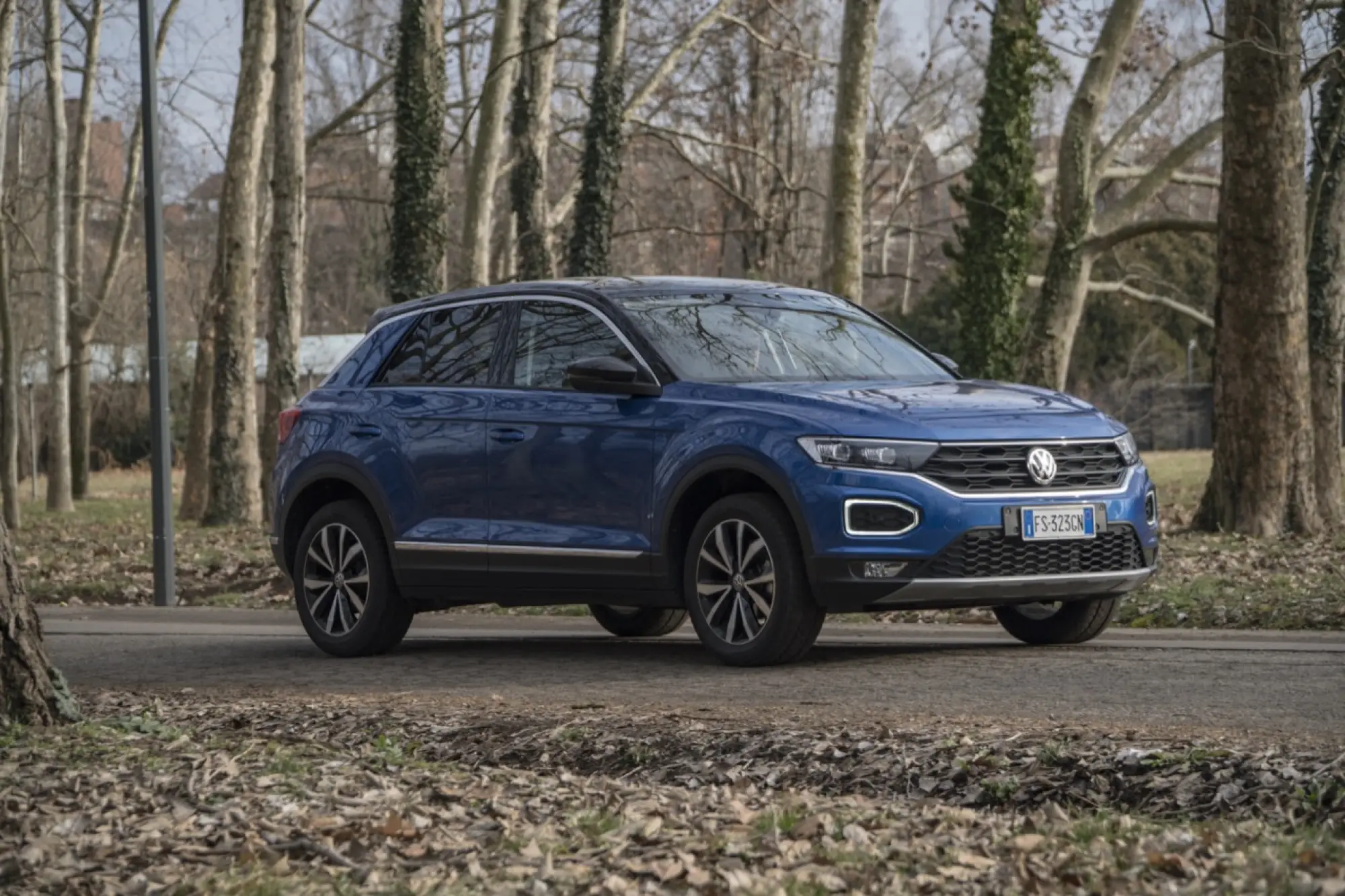 VOLKSWAGEN T-ROC 2019- PROVA SU STRADA - 21