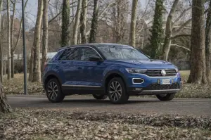 VOLKSWAGEN T-ROC 2019- PROVA SU STRADA - 21