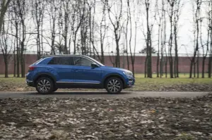 VOLKSWAGEN T-ROC 2019- PROVA SU STRADA - 20