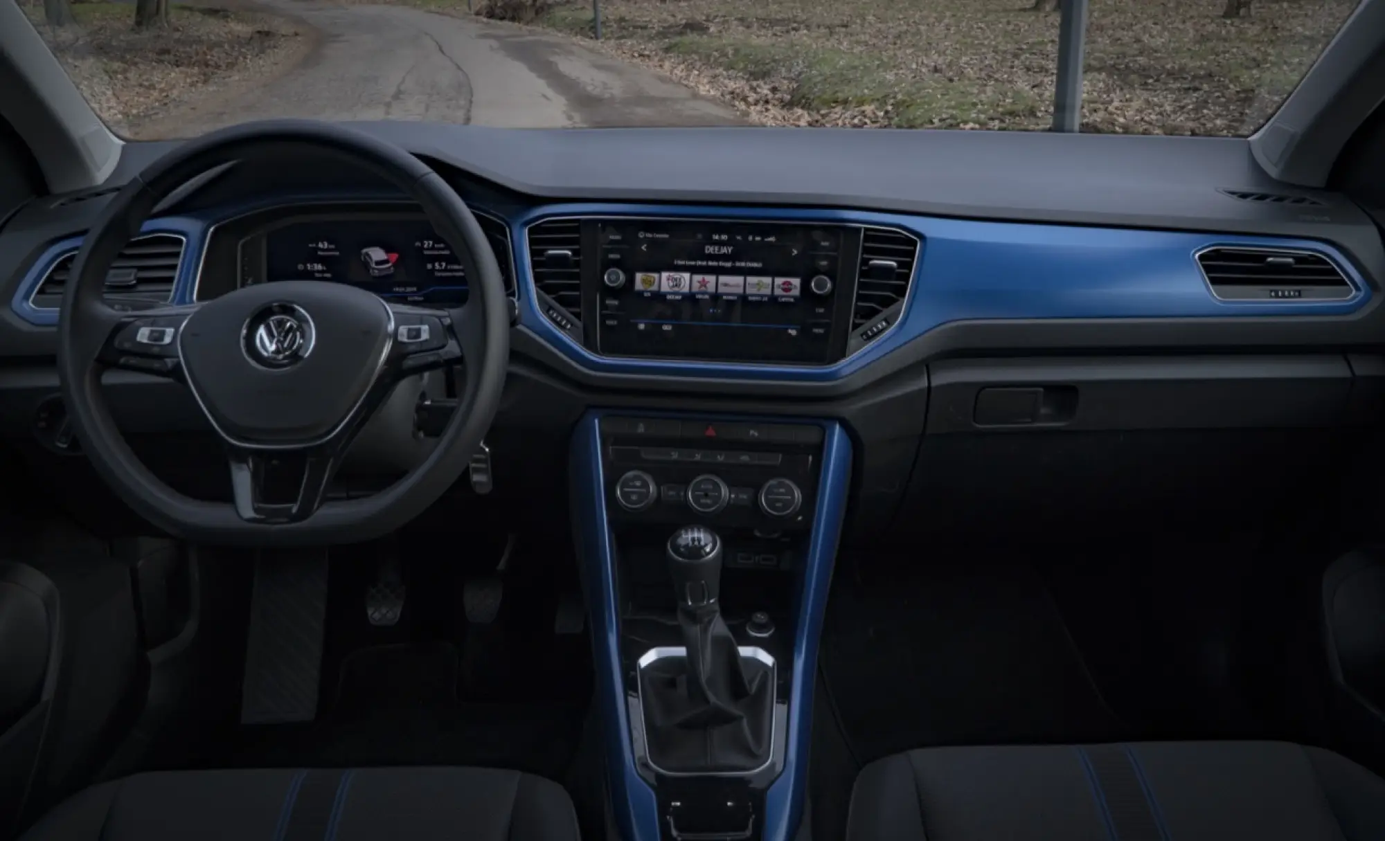 VOLKSWAGEN T-ROC 2019- PROVA SU STRADA - 11