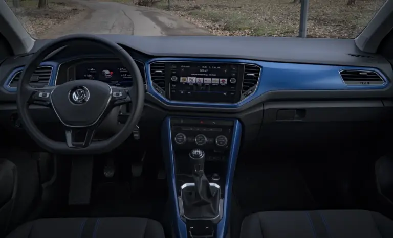 VOLKSWAGEN T-ROC 2019- PROVA SU STRADA - 11