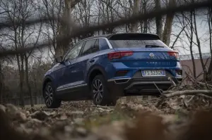 VOLKSWAGEN T-ROC 2019- PROVA SU STRADA