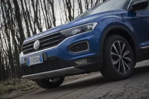 VOLKSWAGEN T-ROC 2019- PROVA SU STRADA - 2