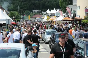 Worthersee 2011