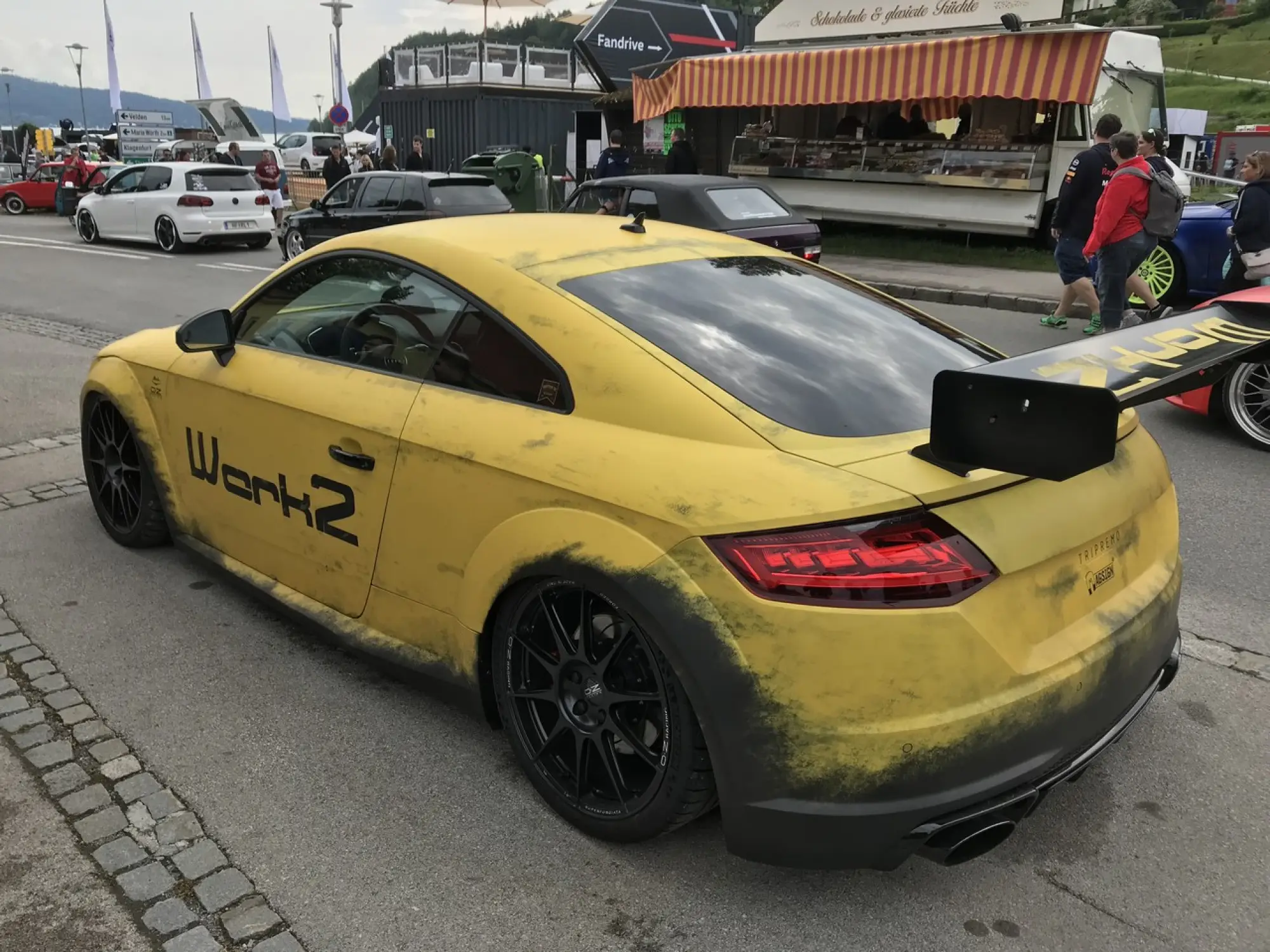 Worthersee - GTI Meeting 2018 - 1