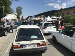 Worthersee - GTI Meeting 2018